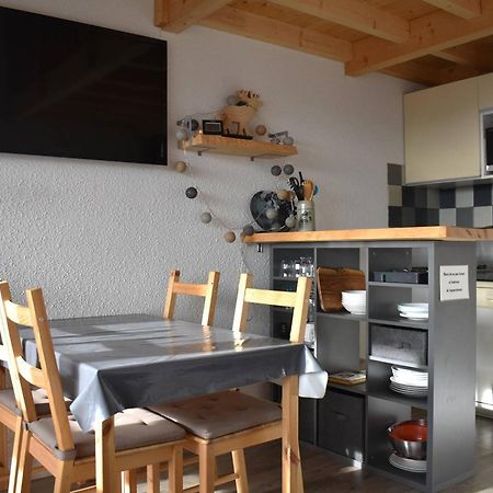 Appartement Font-Romeu-Odeillo-Via, 2 pièces, 4 personnes - FR-1-580-11 Extérieur photo