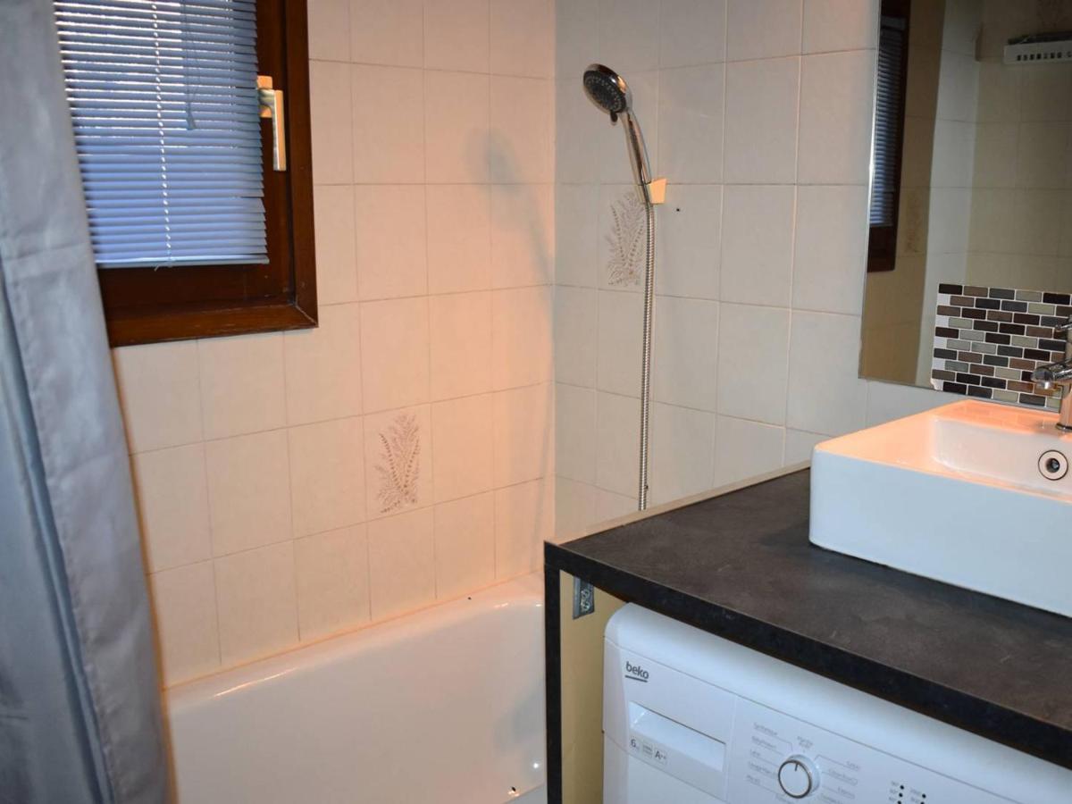 Appartement Font-Romeu-Odeillo-Via, 2 pièces, 4 personnes - FR-1-580-11 Extérieur photo